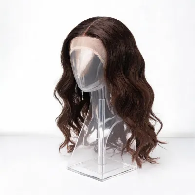 5x5 glueless wig