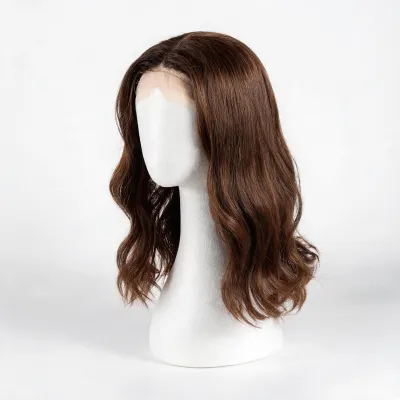 glueless wig human hair